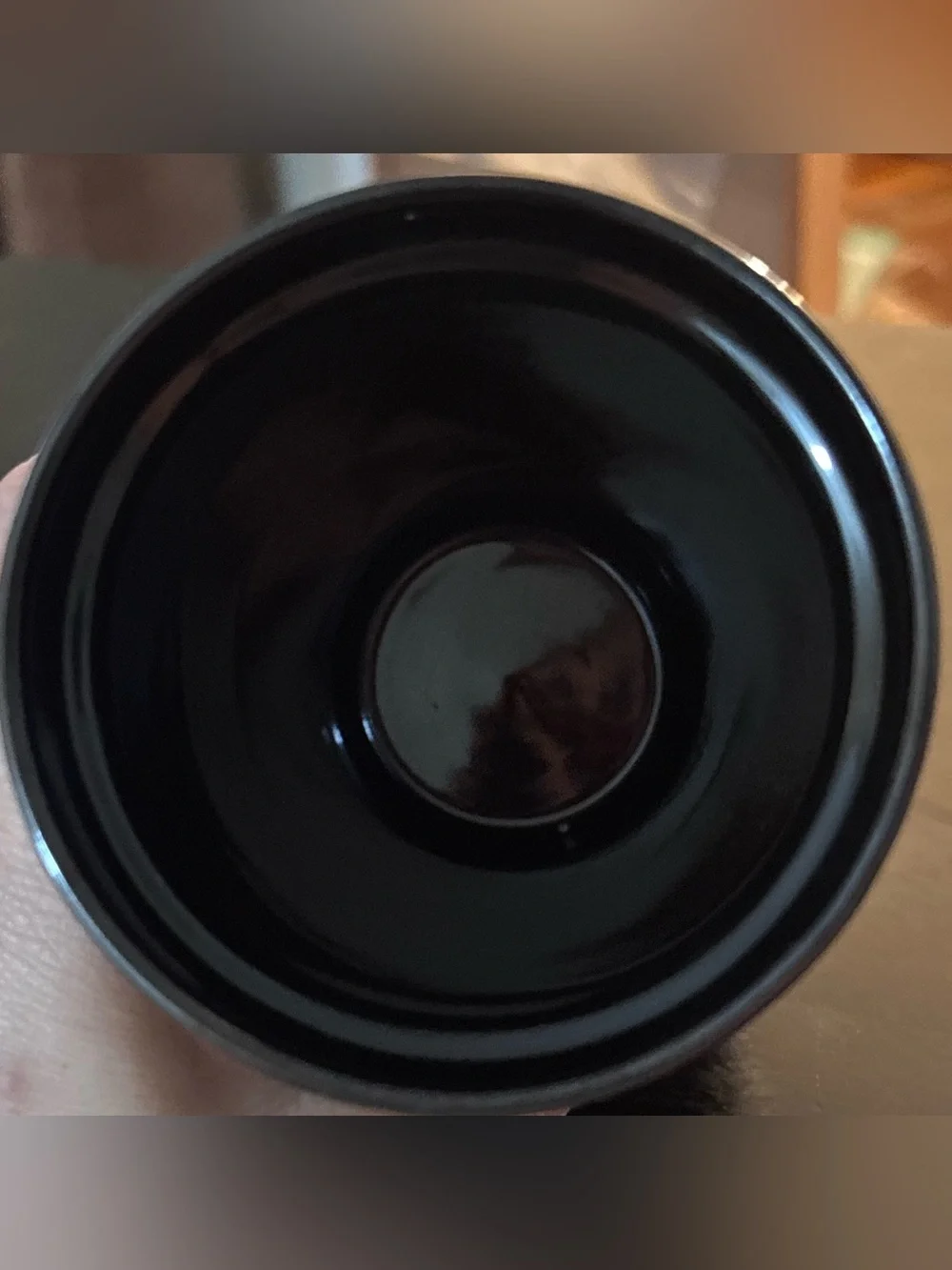 Starbucks 2021 Halloween Black Spider Web Purple Tumbler 12 oz Ceramic